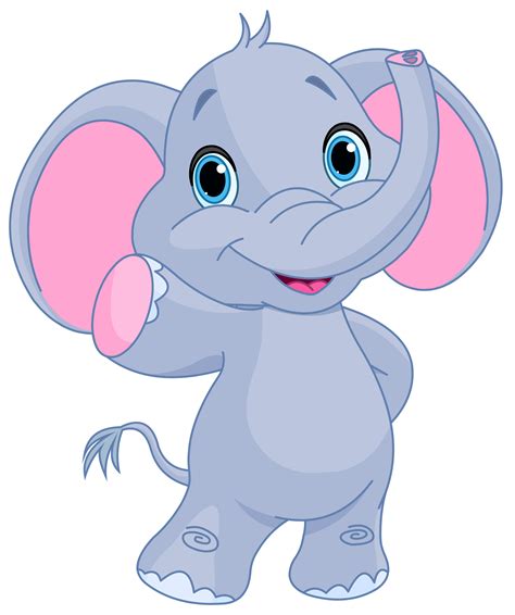 Free Clipart Elephant Pictures .